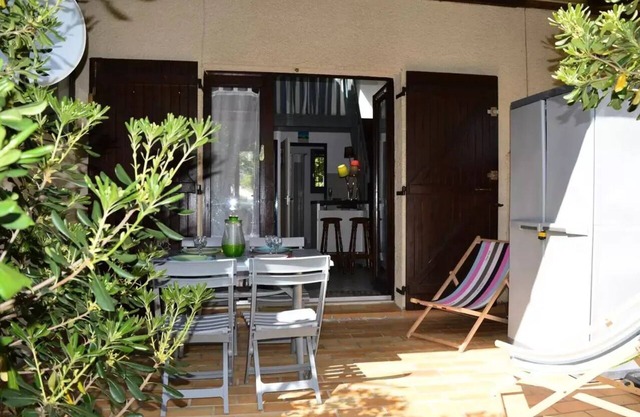 Residence Hameau Du Port - But 2 pieces / mezz 6 beds SAINT CYPRIEN