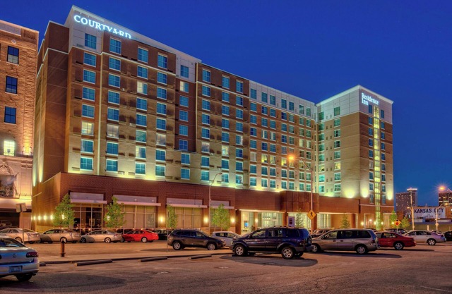 Residence Inn by Marriott Kansas City Downtown/ Convention