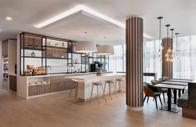 Residence Inn By Marriott Vienna City East