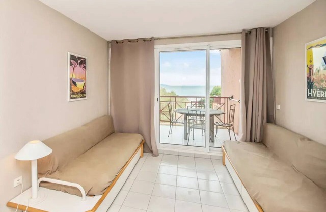 Résidence La Pinède - Maeva Particuliers - Apartamento de 2 habitaciones para 5 personas - Presupuesto