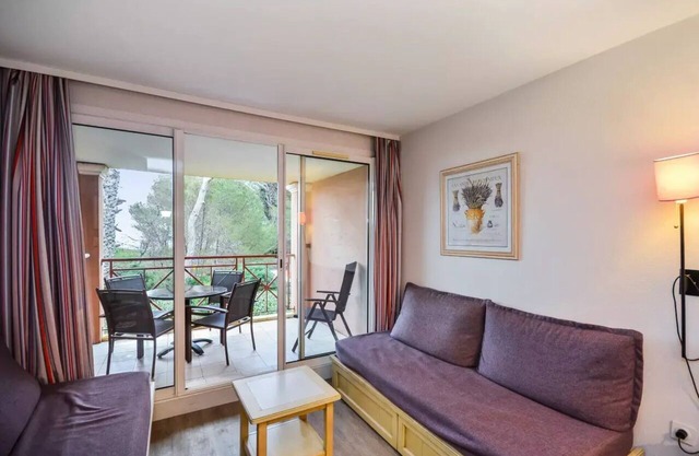Résidence La Pinède - Maeva Particuliers - Apartamento de 2 habitaciones para 4 personas - Selección