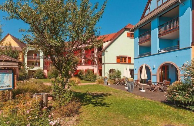 Residencia Le Clos d'Eguisheim, Eguisheim