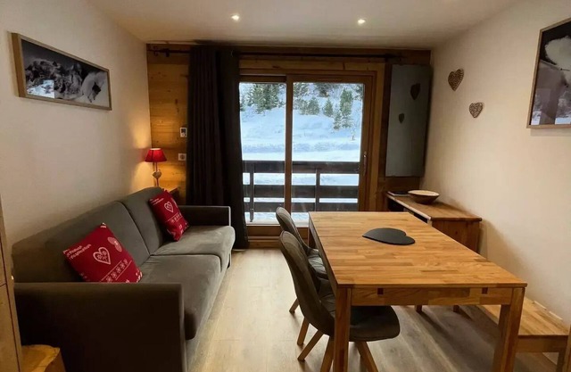 Résidence Le Lac Blanc - Estudio para 3 personas