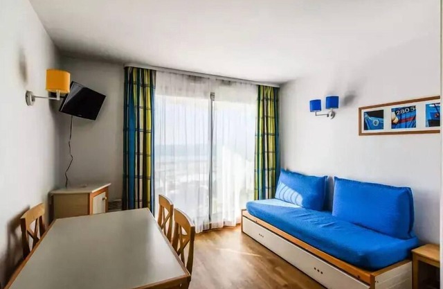 Residencia Les Océanes - Maeva Individual - Estudio Confort para 5 Personas