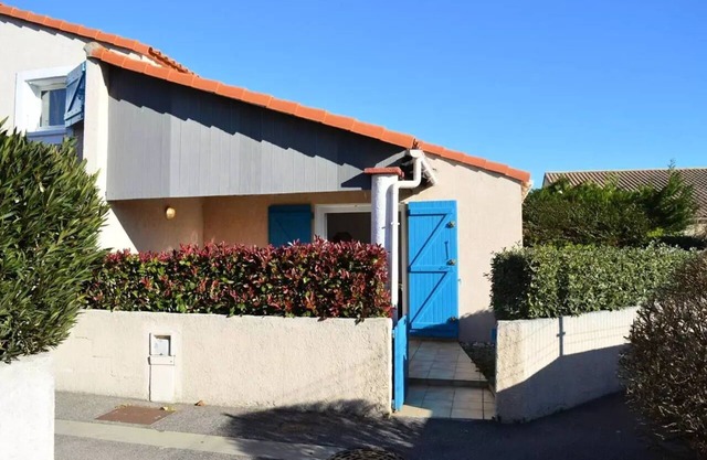 Residence Mas Bleus - But 2 pieces / mezz 6 beds SAINT CYPRIEN