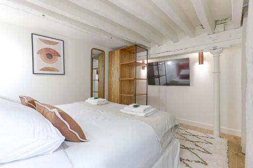 Residence - Roquette - Marais