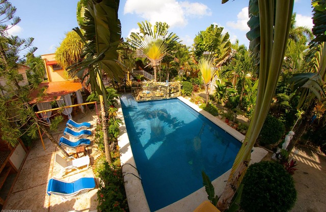 Residence Tropical Garden - Cozy Apartamento Familiar (1)