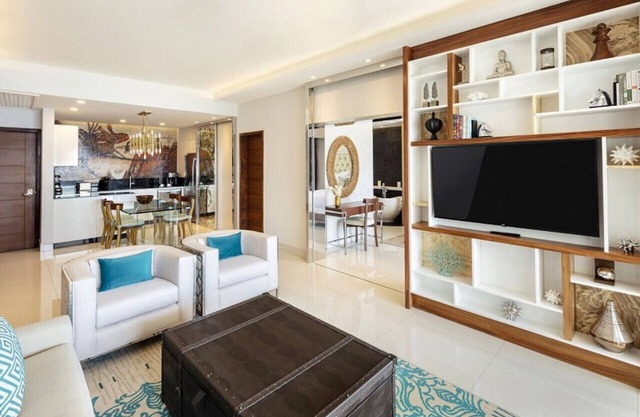 Residential Retreat: 2 Bedroom Suite Garza Blanca Los Cabos Resort & Spa