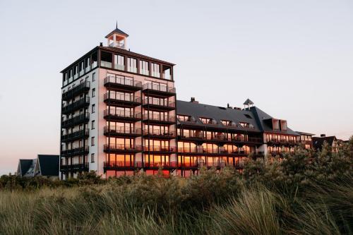 Residentie Strandhotel - Apartments with hotel service and wellness