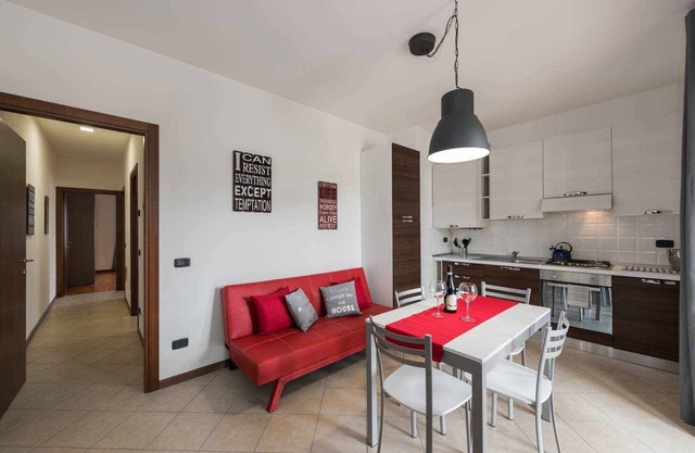 Residenza Ortaglia- A3 Apartment