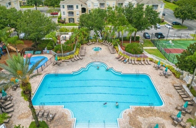 Resort Condo, First floor 3BD newly renovated, super close to Disney, Amenities