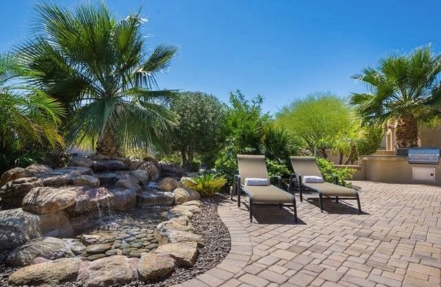 Resort Golf Community Inicio