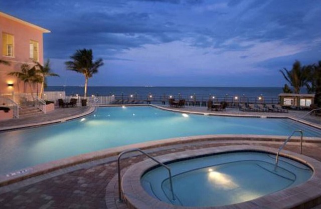 Resort Living Waterside 2 Bedroom 2 Bath 2 Terraces