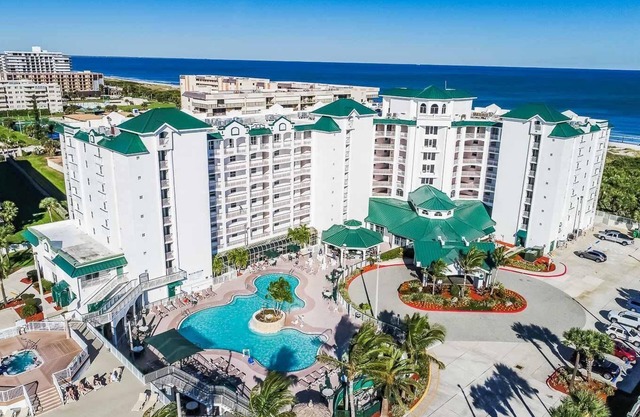 Resort en Cocoa Beach, SEMANA DE PRIMAVERA
