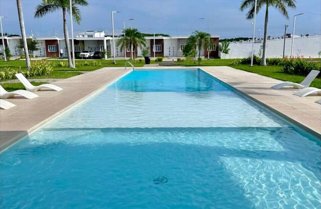 Resort Pool & Private Fence | Secure Gated Home