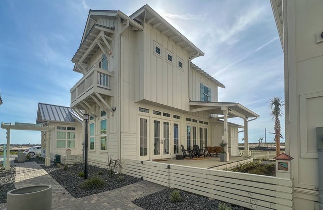 Resort Pools, Golf Cart Boardwalk to Beach