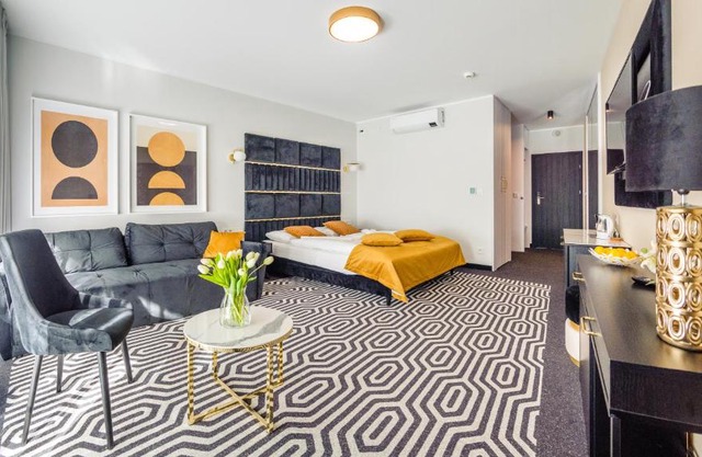 Resort Solny w Kołobrzegu Apartament A031