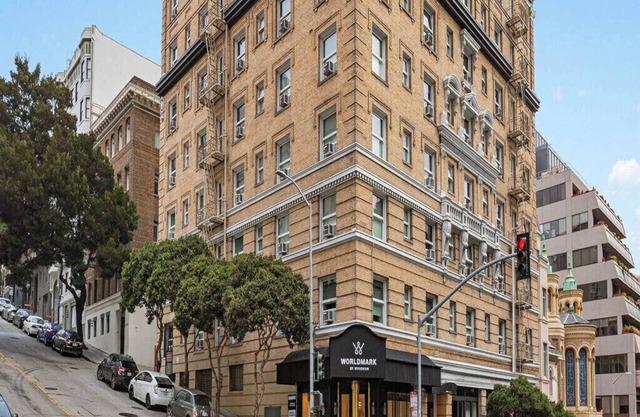 Resort Studio in SF city