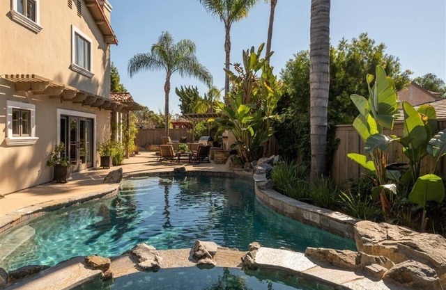 Resort estilo de vida cerca de la playa en Rancho Santa Fe!