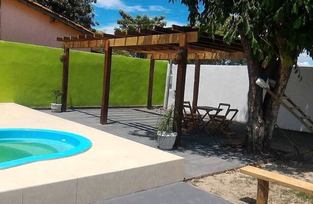 Descanso y privacidad en Pantanal-MS