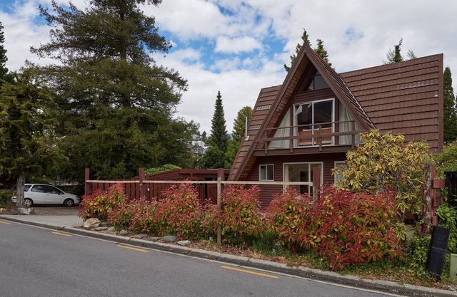 Descanse y relájese - Queenstown Holiday Home