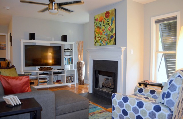 ¡Kayaks, koi, jardín y más! Preciosa casa de huéspedes cerca de Charleston!