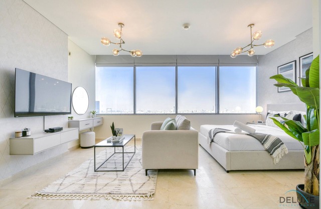 Restful Studio at Sky Gardens DIFC by Deluxe Holiday Homes