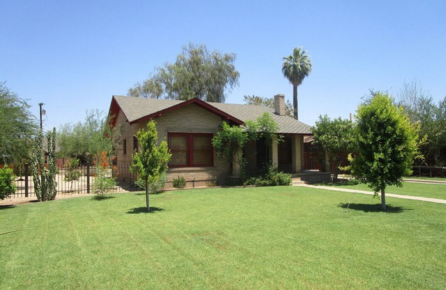 Restaurado 1927 Downtown Phoenix Home - caminar o andar en bicicleta a los eventos del centro
