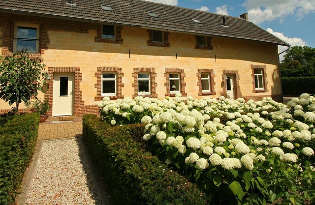 Restored Farmhouse.