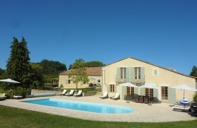 Retreat de Ramond (Propiedad entera), cerca de Duras