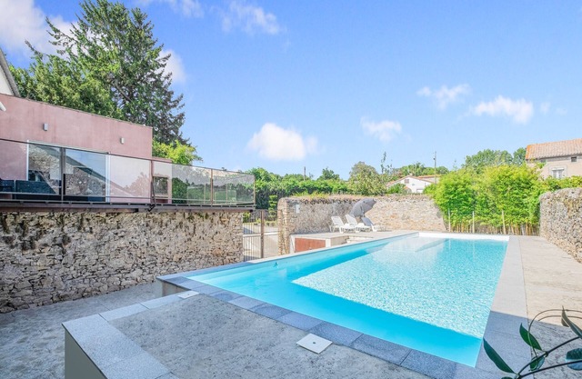 Casa con Encanto en Francia con Piscina