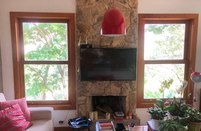 Home, nature and tranquility in Itaipava