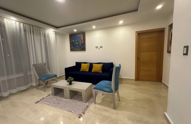 Retro Apartament Front Ocean Las Terrenas