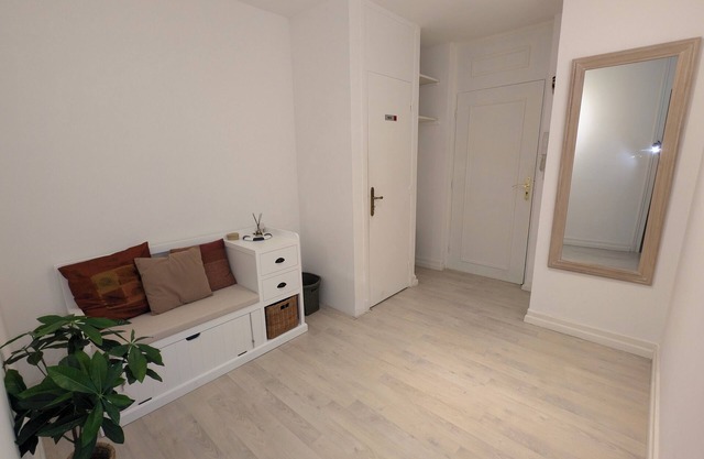 Rêve d'Azur, in a marina apartment in the heart of the Saint Tropez golf course!