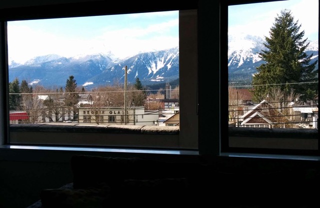 Alpenglow Penthouse at Silver Bear: Downtown, lujo de alto nivel