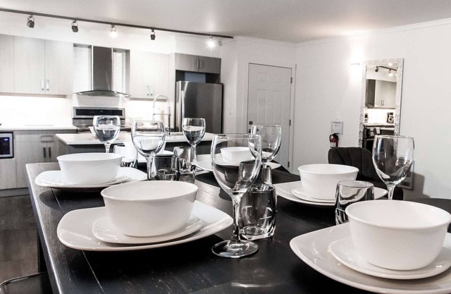 Suite Novlan: elegante y acogedor, condominio recientemente equipado