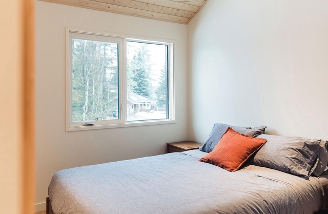 Revy Powder Paradise Sauna / Cold plunge/bike storage (garage)