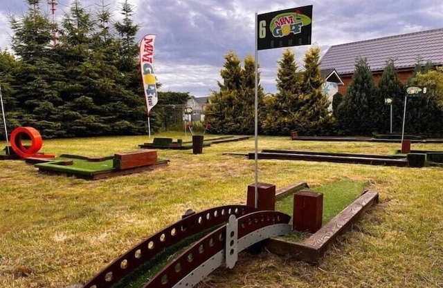 Casa en Rewal cerca del Báltico