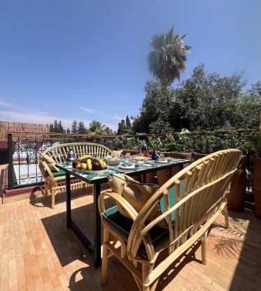 Riad 2 Ksour Marrakesh