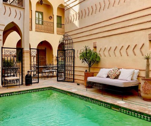 Riad Dar El Hana