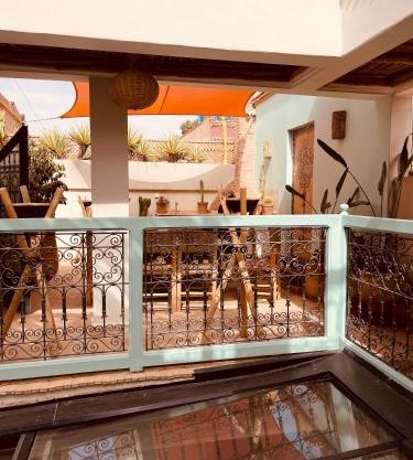 Riad Gasämbre Touareg