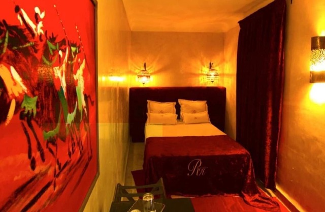 Riad Hermès en Marrakech