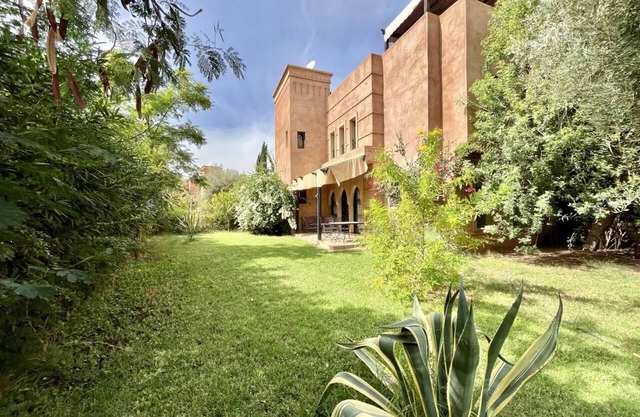 Riad Marbella