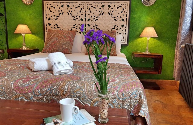 Riad mezquita de Córdoba 1