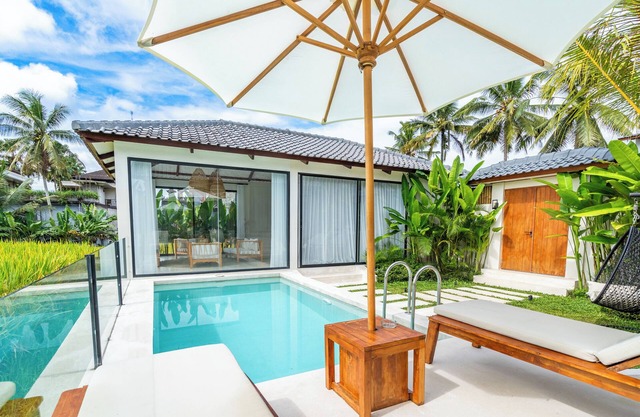Rice Field Villa - 2 Bedroom