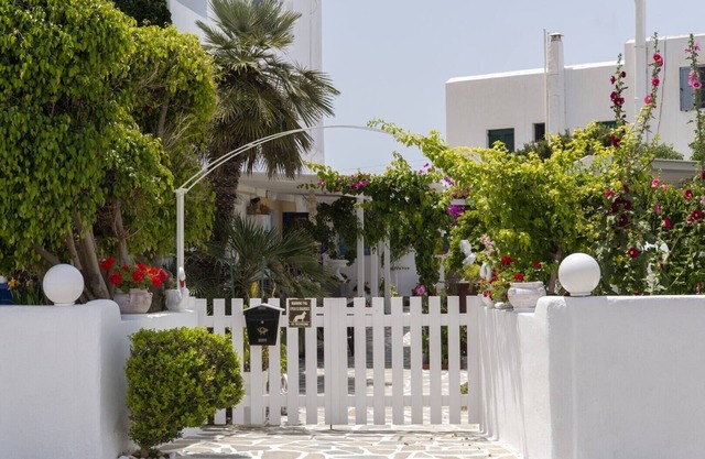 Ricos Two bedroom House - Naoussa