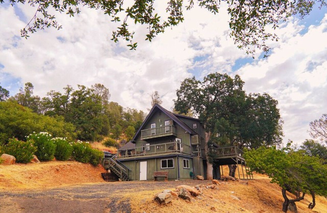 Ridge House 6/6 Private Retreat