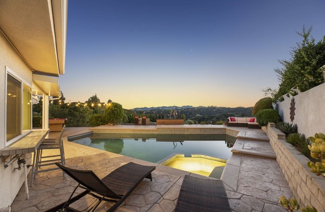 NEW! Ridgeview Retreat - Pool, Spa, Sauna
