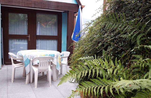 Pavillon Riesling with terrace and parking, 9 kms from Colmar!