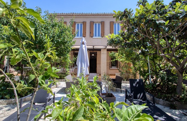 Rimessa Maison de famille. Jardin, clim, parking